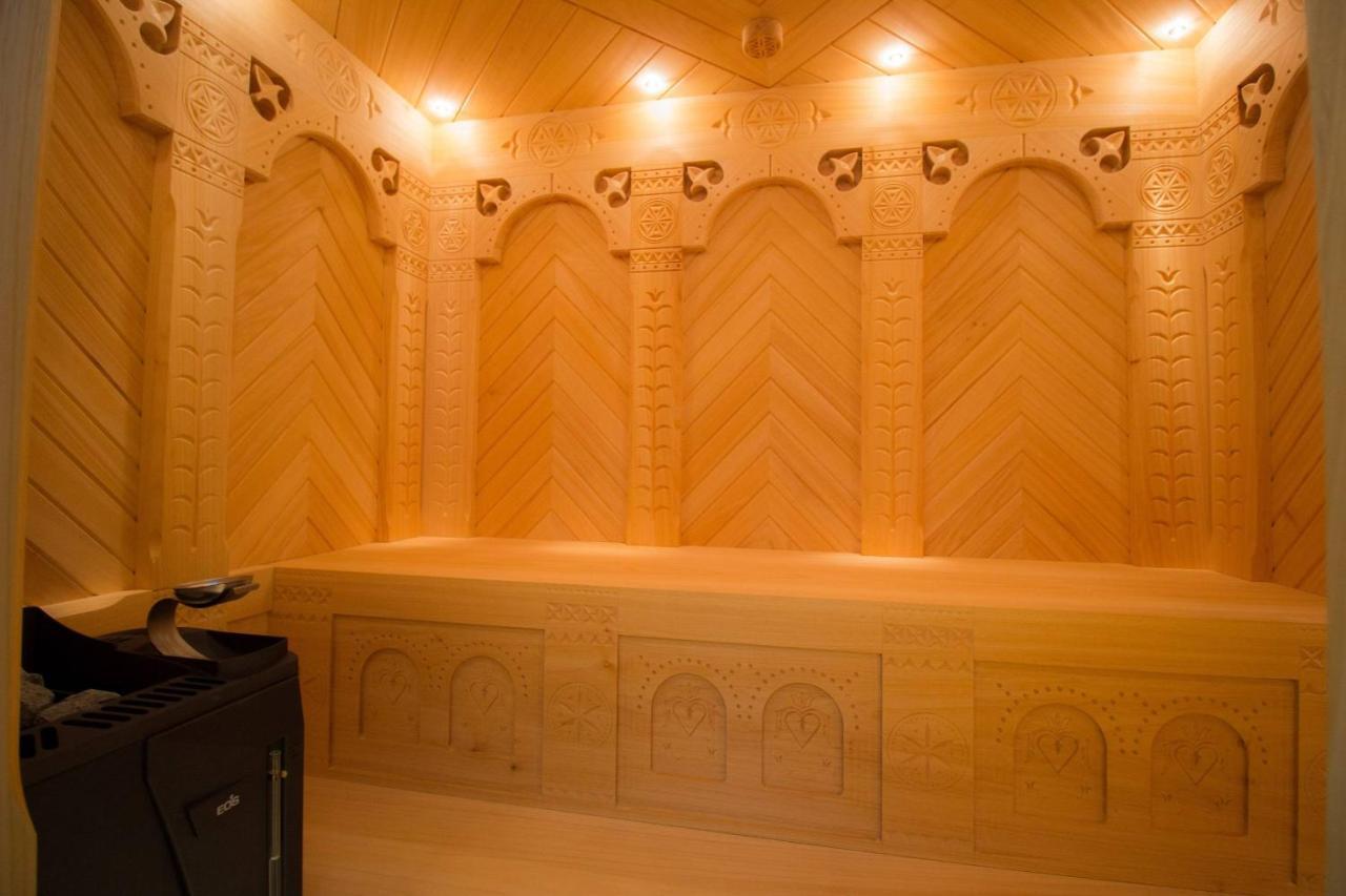 Aparthotel Tatry De Luxe Fizjomedical & Spa Мурзасичле Екстериор снимка
